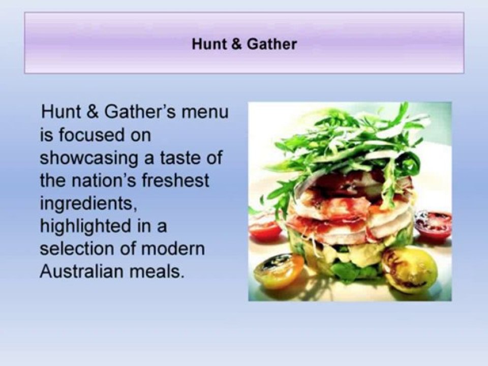 Good Food Guide Sydney Restaurants