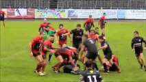 Rugby : l'USB s'impose face au Stade Foyen