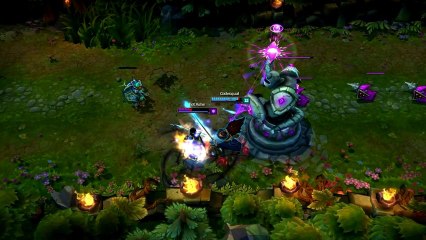 Tips of Legends - Yasuo