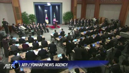 Corées: le Sud propose des réunions familiales avec le Nord