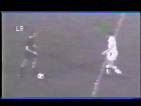 CALCIO COPPA CAMPIONI 1966-67 INTER-TORPEDO 1-0
