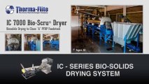 Therma-Flite WEFTEC 2013 SlideShow - Heat Exchanger, Thermal Desorption Units and Biosolids Dryers