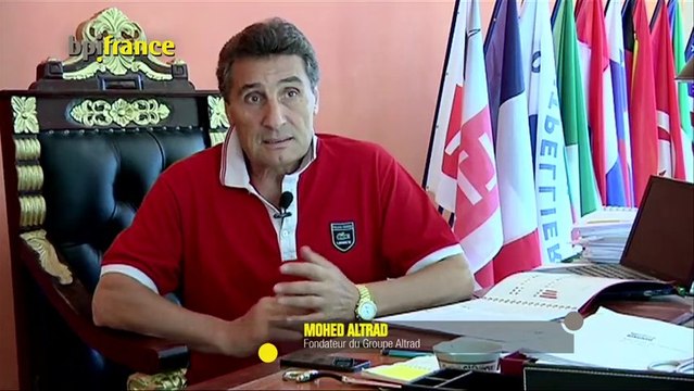 Groupe Altrad : interview de Mohed Altrad