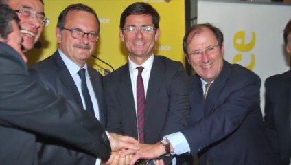 Inauguration de Bpifrance en région