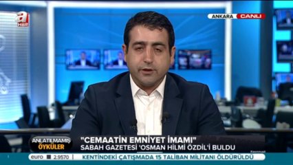Paralel Yapı Örgütlenmesi; Anlatılmamış Öyküler Programı 05.01.2014-Bölüm-1