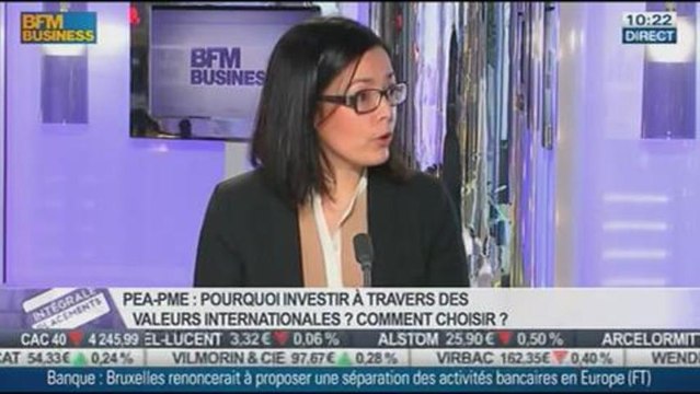 Pourquoi investir dans un PEA-PME?: Émilie Da Silva, dans Intégrale Placements - 06/01