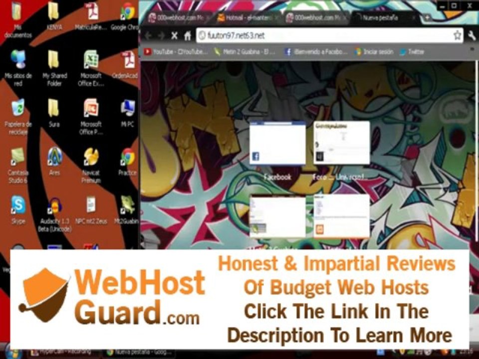 Como Subir tu Pagina web a Hosting Gratuito [000WebHost.com].