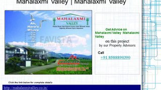 Mahalaxmi Valley Plots