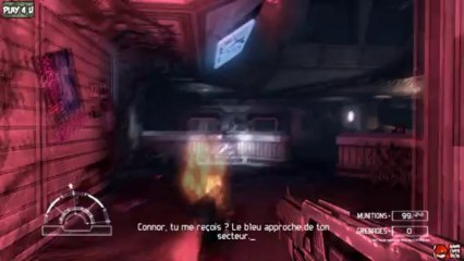 Aliens Vs Predator - Marins - Chapitre1 - Sauve Qui Peut