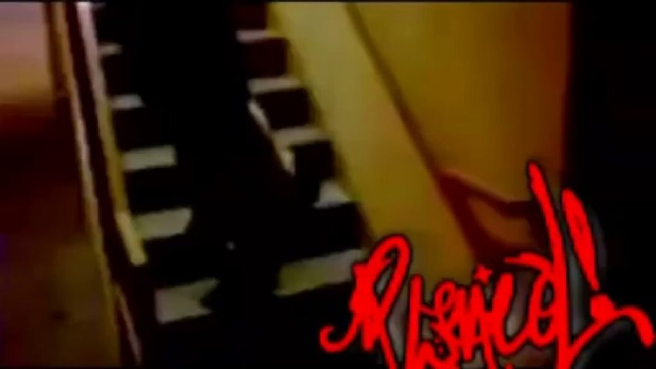 PWNED - Guy gets pwned on stair rails walking on hands