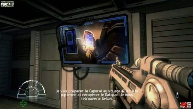 Aliens Vs Predator - Marins - Chapitre5 - Les Laboratoires de recherches