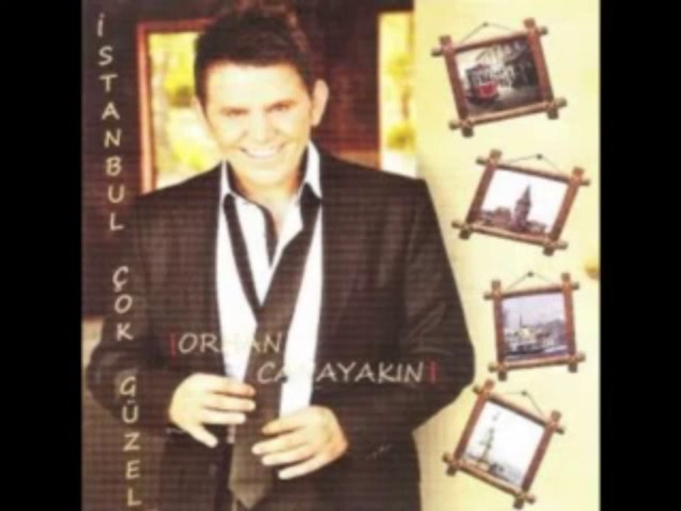 Orhan Canayakın - İstanbul Çok Güzelsin 2012