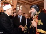 Interview Mgr Yohanna Golta : Les Coptes célèbrent Noël