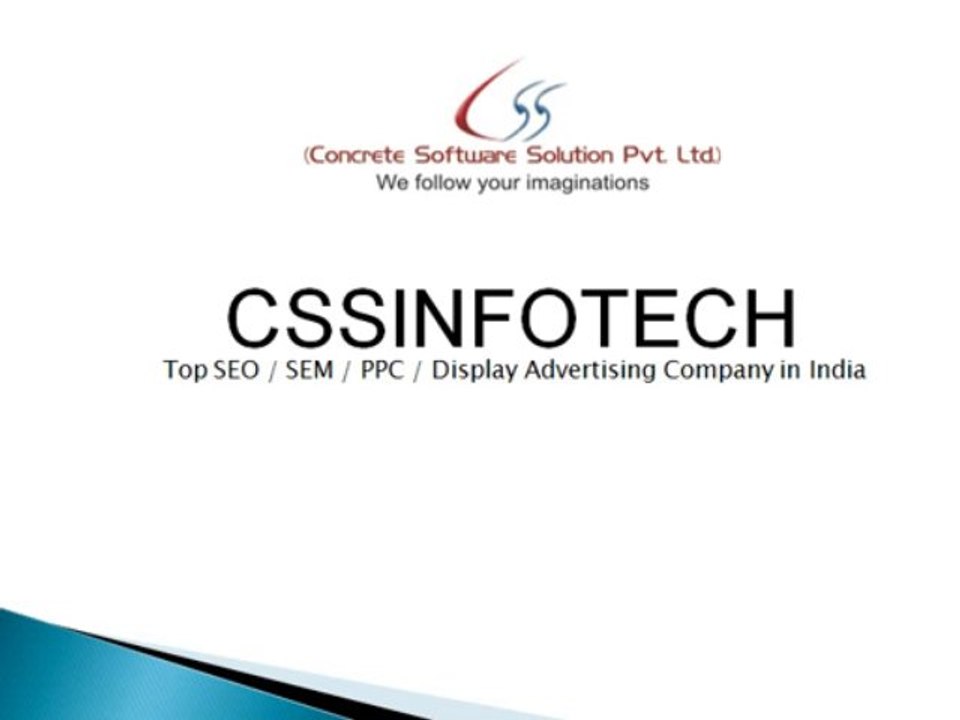 CSSInfotech-SEO Services provider in India