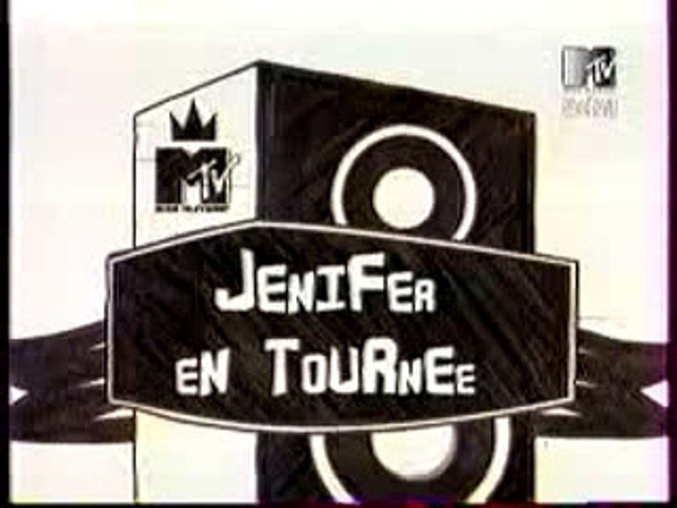 Mtv select Jenifer