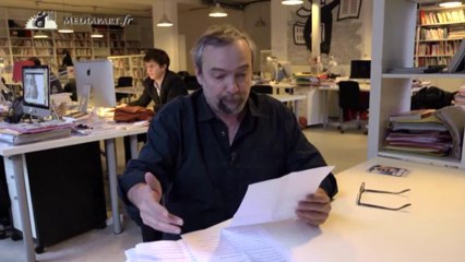 Didier Porte : « mes vœux à Pierre Gattaz, NKM, Dieudonné, etc.»