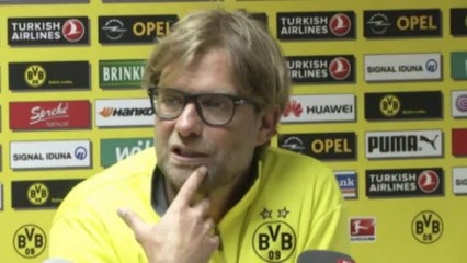 Klopp nie przejmuje się odejściem Lewandowskiego
