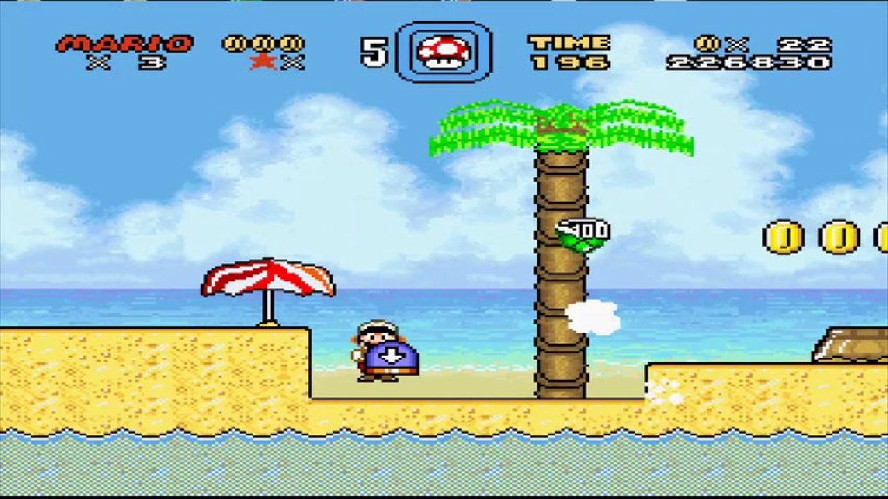 SMW Hack - Mario Gives Up - Episode 6 - [Coop MLDEG]