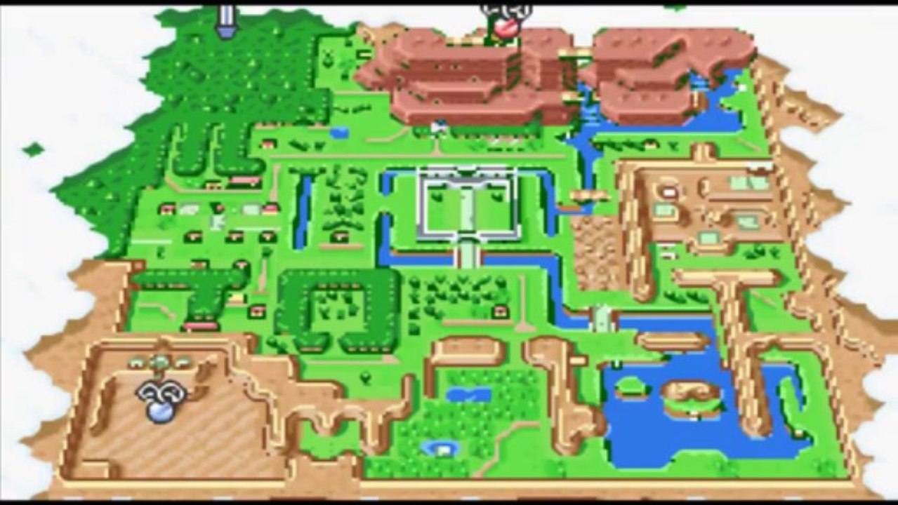 Let´s Play TLoZ - A Link to the past (Deutsch) [Part 5 - Das Buch Mudora]