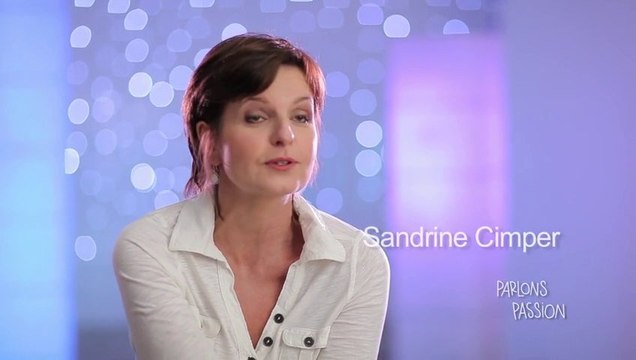 Sandrine Cimper, professeur de mathématiques