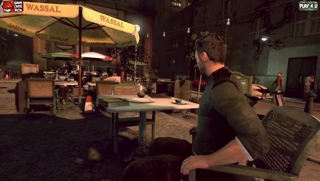 Splinter Cell Conviction - Mission 1 - Le Marché aux puces