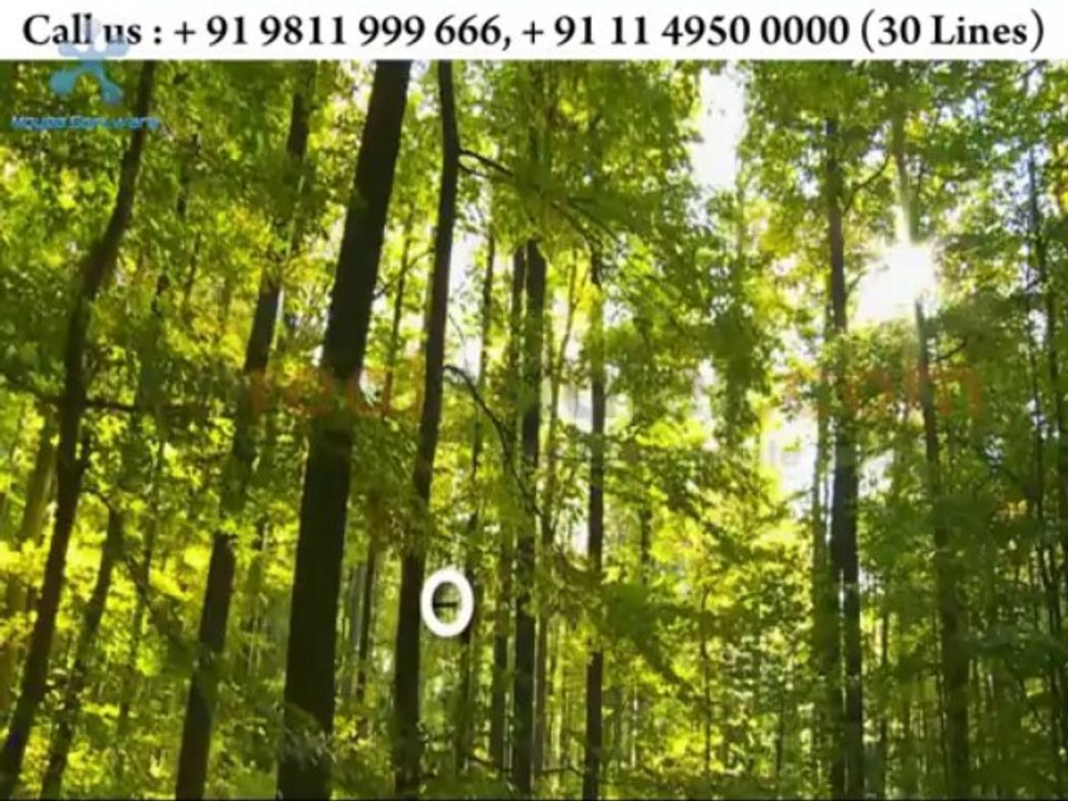 Ireo The Corridors with 2 and 3 BHK apartments in Gurgaon