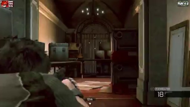 Splinter Cell Conviction - Mission 2 - Maison d'Andriy Kobin