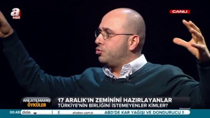 Paralel Yapı Örgütlenmesi; Anlatılmamış Öyküler Programı 05.01.2014-Bölüm-2