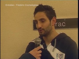 ITW Sylvain ANDRE CAPD-LANNEMEZAN