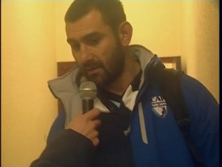 ITW Tédo Zibzibadze CAPD-LANNEMEZAN