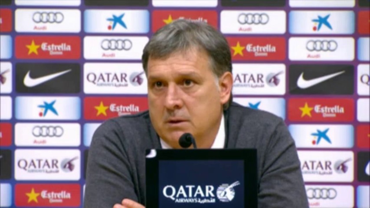 Martino adelt Atletico: 'Anwärter auf Champions-League-Titel'