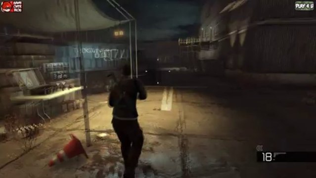 Splinter Cell Conviction - Mission 3 - Aerodrome de Price