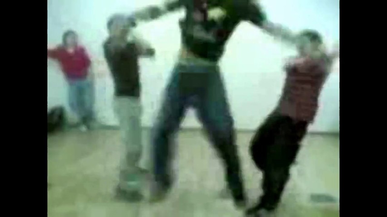 PWNED - A Jaw-Shattering Faceplant