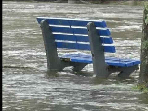 Quimperlé, le ras-le-bol des sinistrés - 06/01