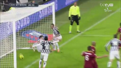 Serie A 2013/14 - 18 | Juventus 3 - 0 Roma | Bonucci (2 : 0) | 5.1.2014