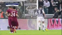 Serie A 2013/14 - 18 | Juventus 3 - 0 Roma | Vučinić (3 : 0) | 5.1.2014