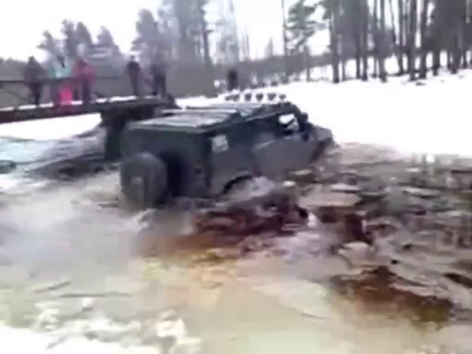 PWNED - DblPWNED - Hummer Pwned to the Max