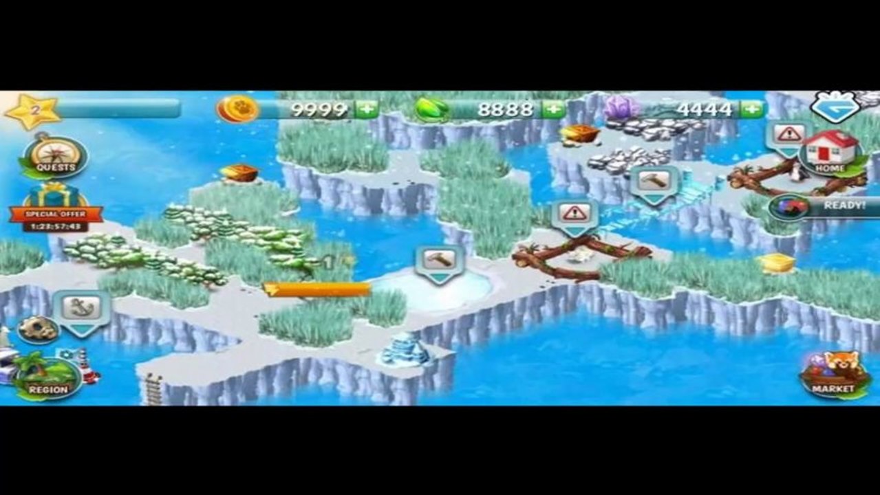 Animal Voyage Hack Tool, Pirater, Cheats for iOS - iPhone, iPad, iPod and Android