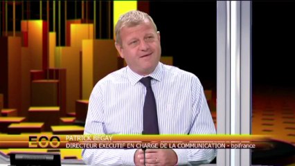 Interview de Patrice Bégay sur LCM