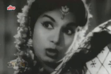 LATA n RAFI - Chhupa Kar Meri Ankhon Ko - BHABHI