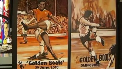 Eusebio was 'one of the greats'