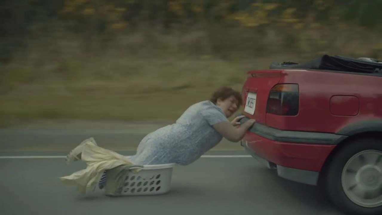 Old Spice Momsong Commercial