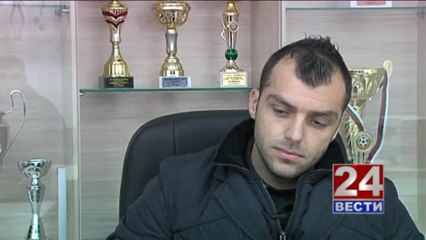 TRETO POLUVREME GORAN PANDEV