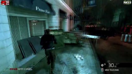 Splinter Cell Conviction - Mission 10 - Downtown District