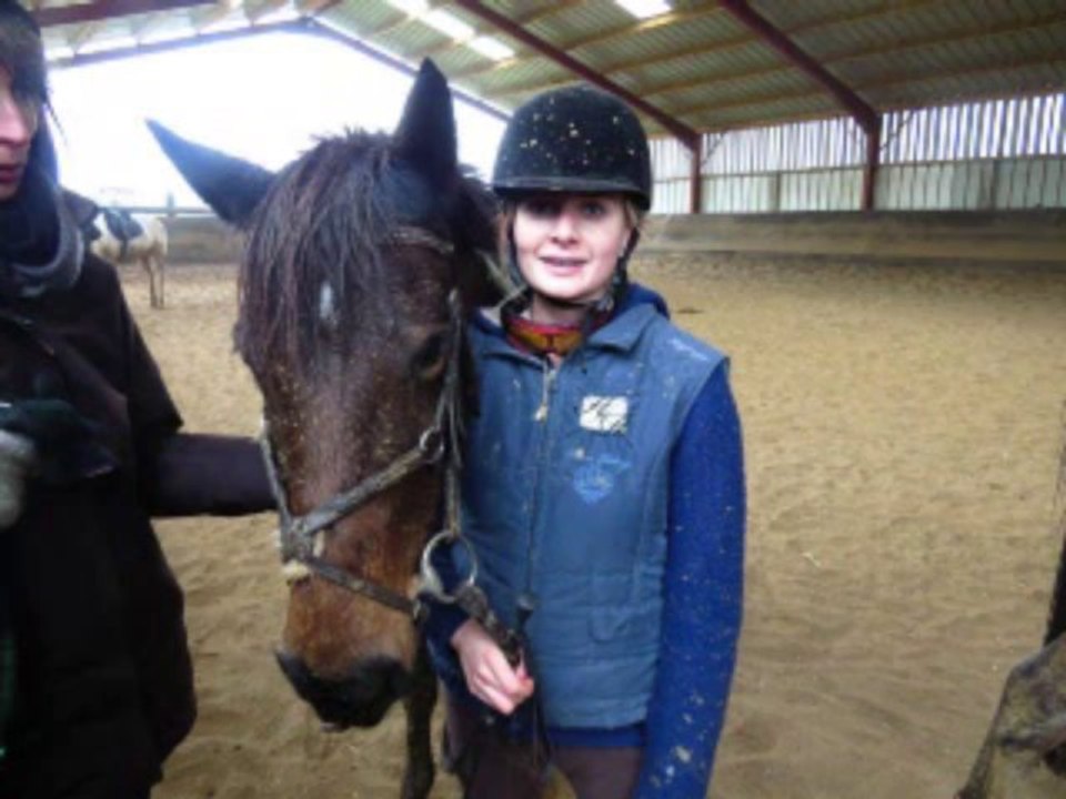GALOP PISTE