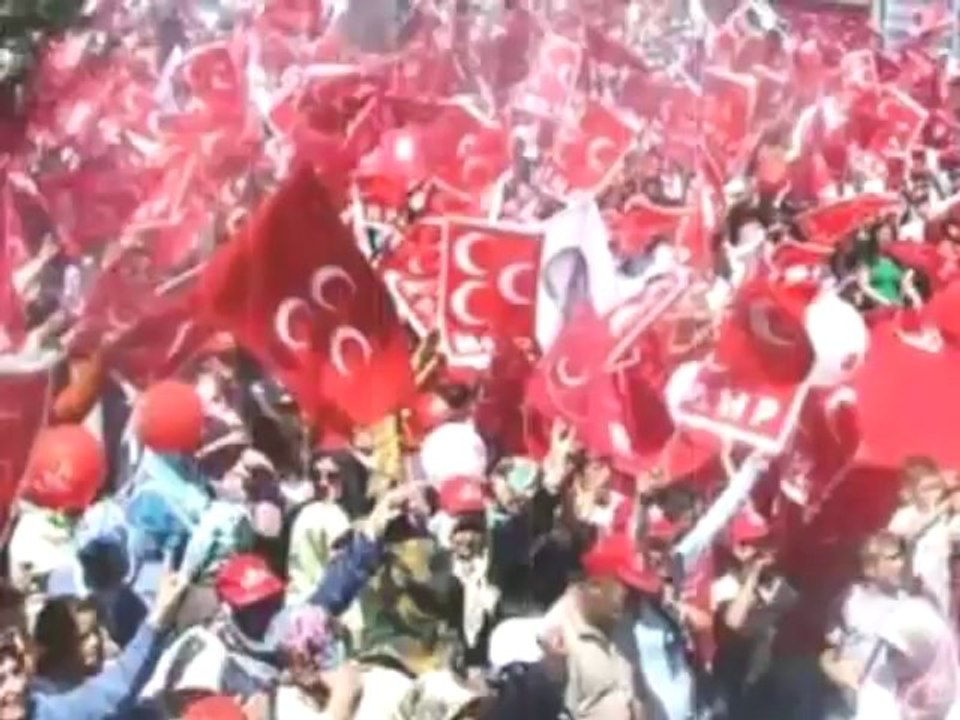 Ozan Ahmet Taşkın - Devlet Bey'im Geliyor