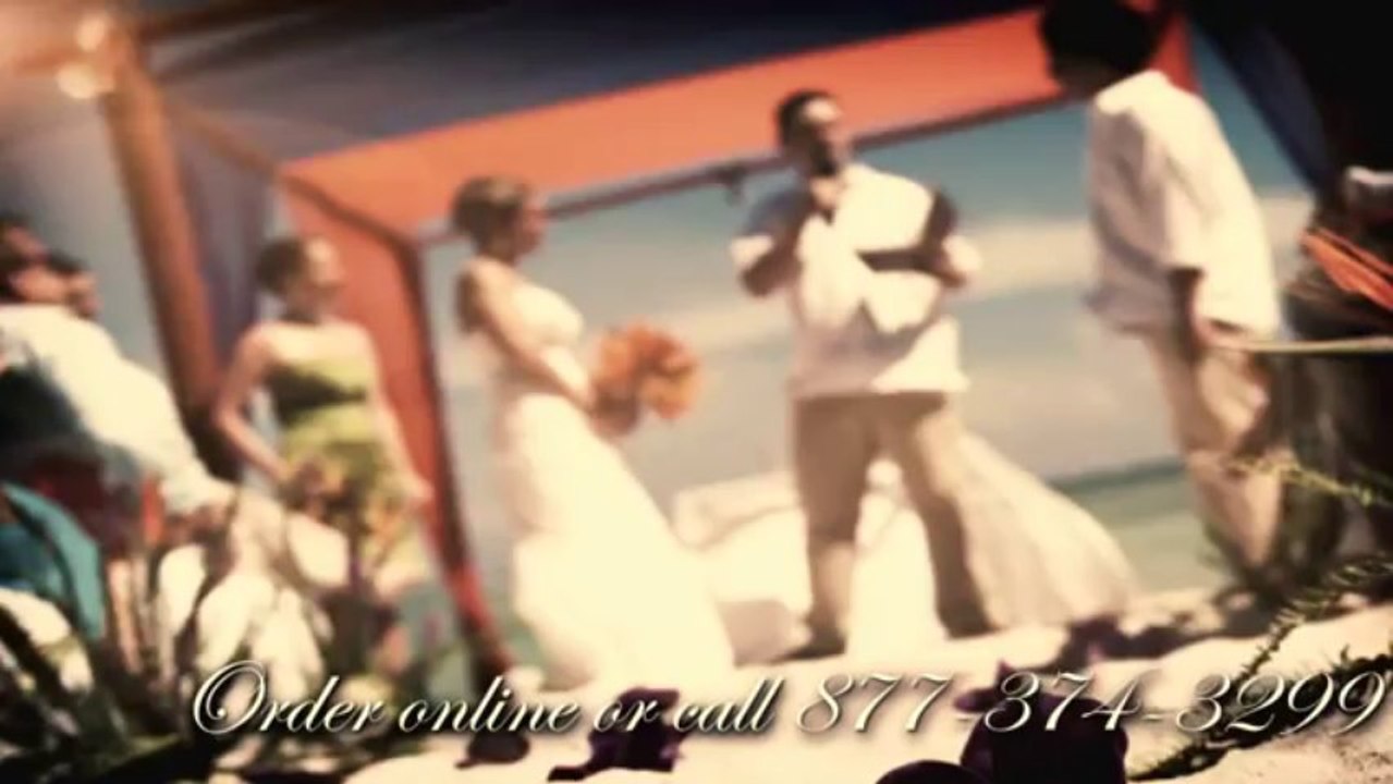 Stylish Beach Wedding Dresses