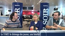 Le 11h02: le chômage des jeunes, «pas une fatalité surtout pour les diplômés»