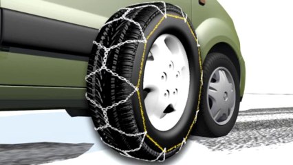 La conduite en hiver