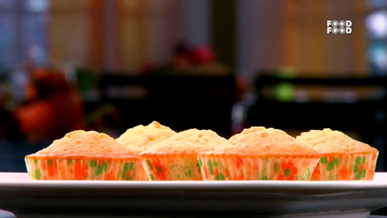 How To Make Roasted Oats Muffin - Tea Time